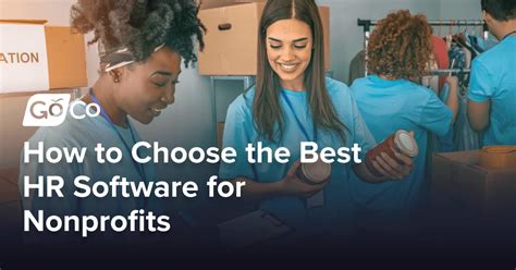 hr software for nonprofits|The Best HR Software for Nonprofits .
